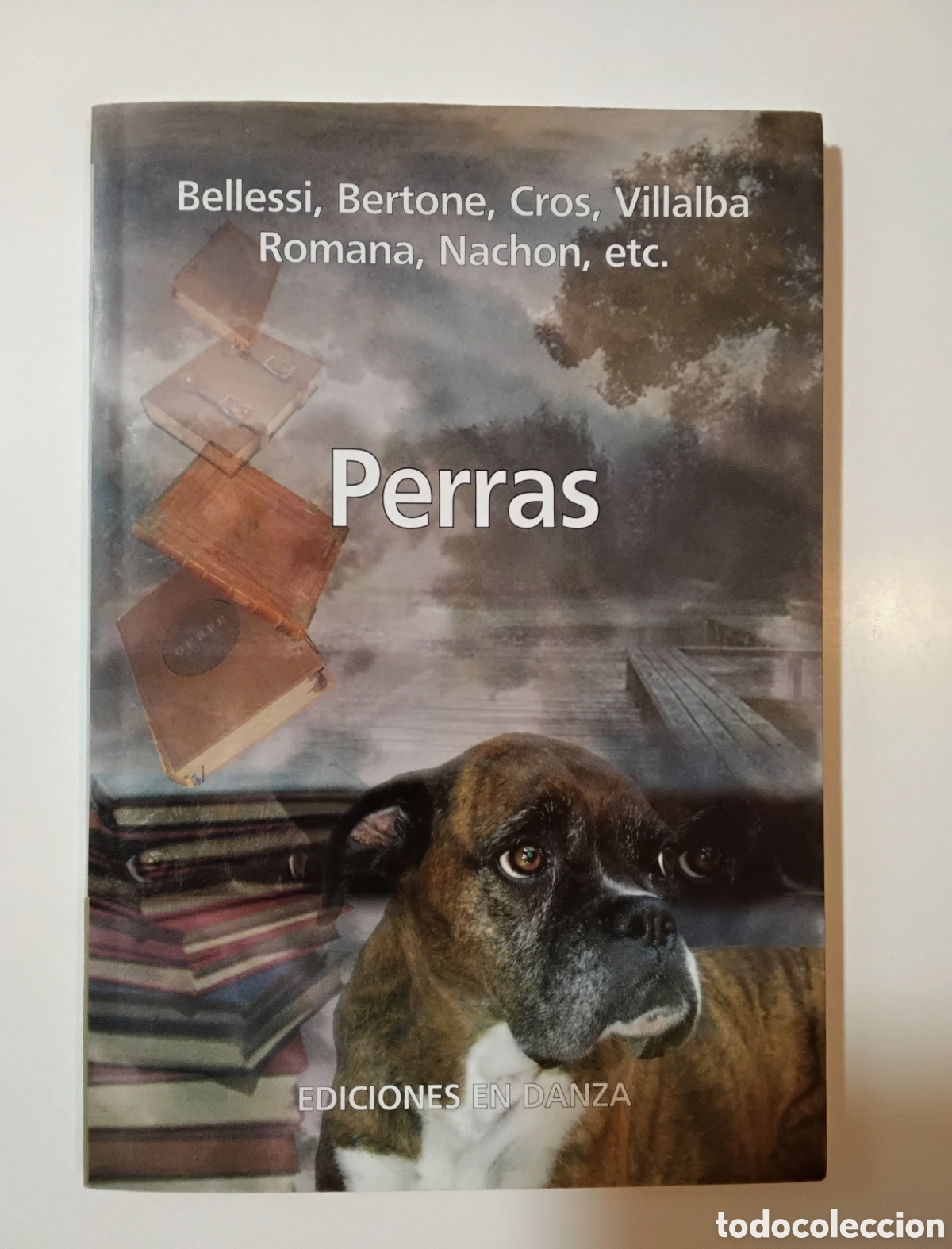 Libros de segunda mano: Perras &mdash; Javier C&oacute;freces, Mat&iacute;as Mercuri, Carlos Latorre, Leonidas Escudero y otros &mdash; 2010