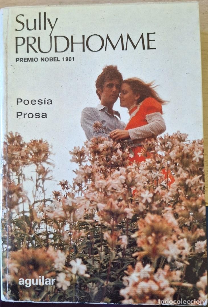 Libros de segunda mano: POESIA. PROSA. OBRAS ESCOGIDAS. - PRUDHOMME, Sully.