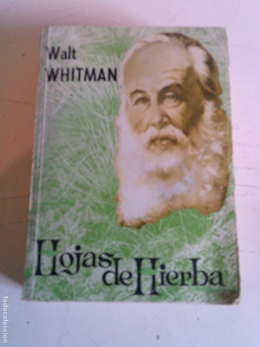 Libros de segunda mano: Hojas de hierba Walt Whitman