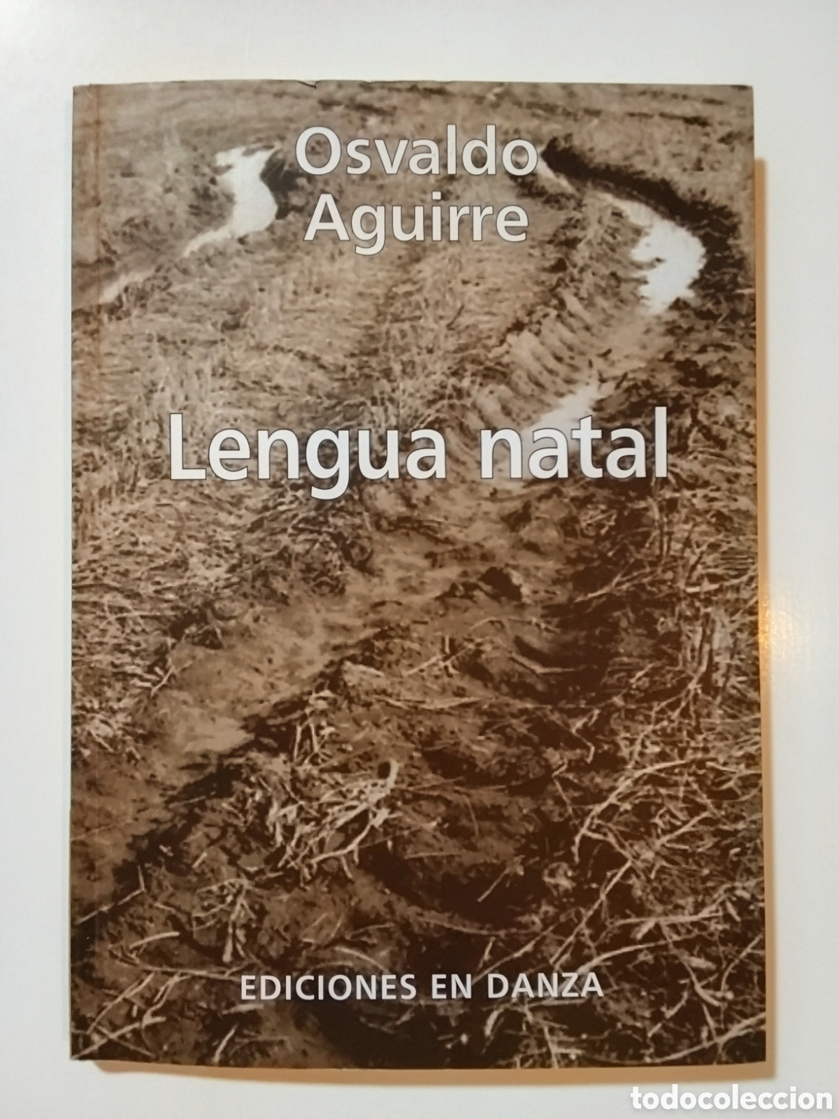 Libros de segunda mano: OSVALDO AGUIRRE &mdash; LENGUA NATAL &mdash; EDICIONES EN DANZA &mdash; 2007