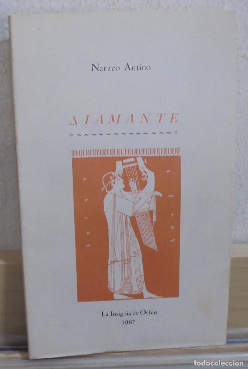 Libros de segunda mano: Diamante. Narzeo Antino