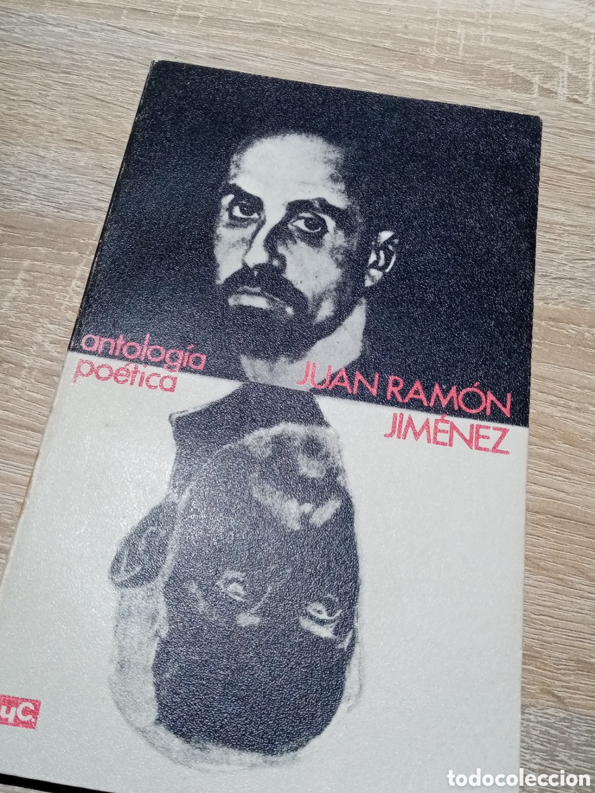 Libros de segunda mano: ANTOLOG&Iacute;A PO&Eacute;TICA, JUAN RAM&Oacute;N JIM&Eacute;NEZ
