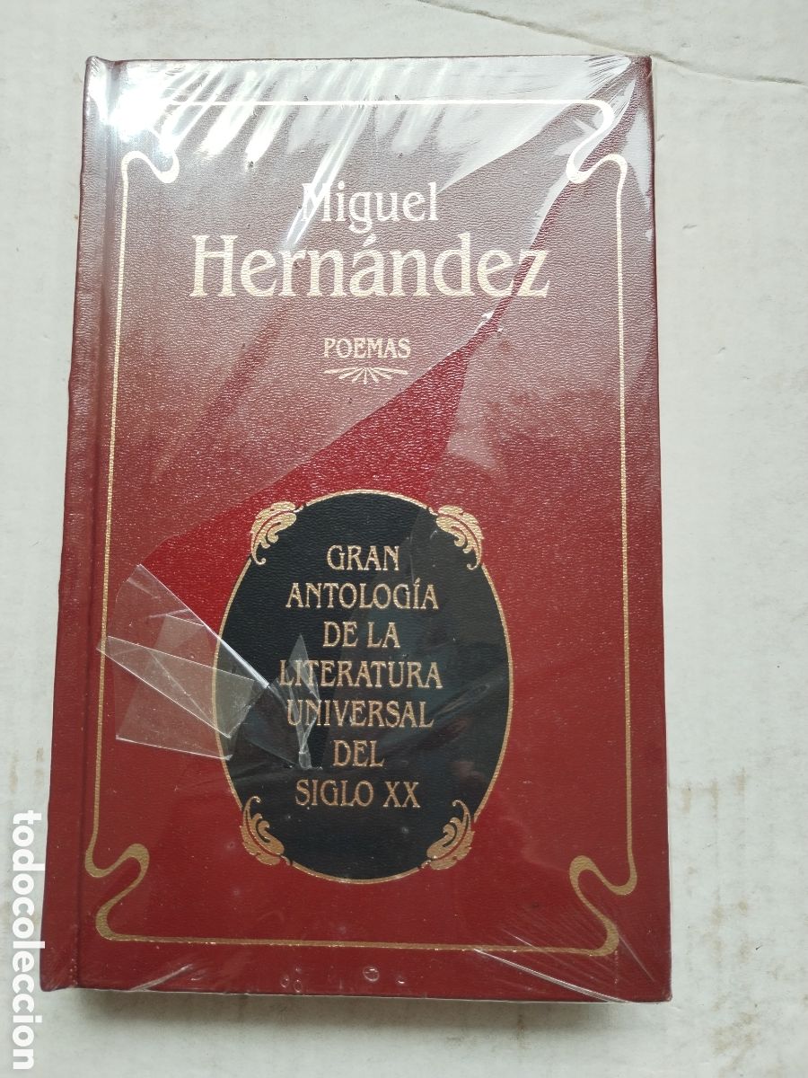 Libros de segunda mano: POEMAS/MIGUEL HERNANDEZ