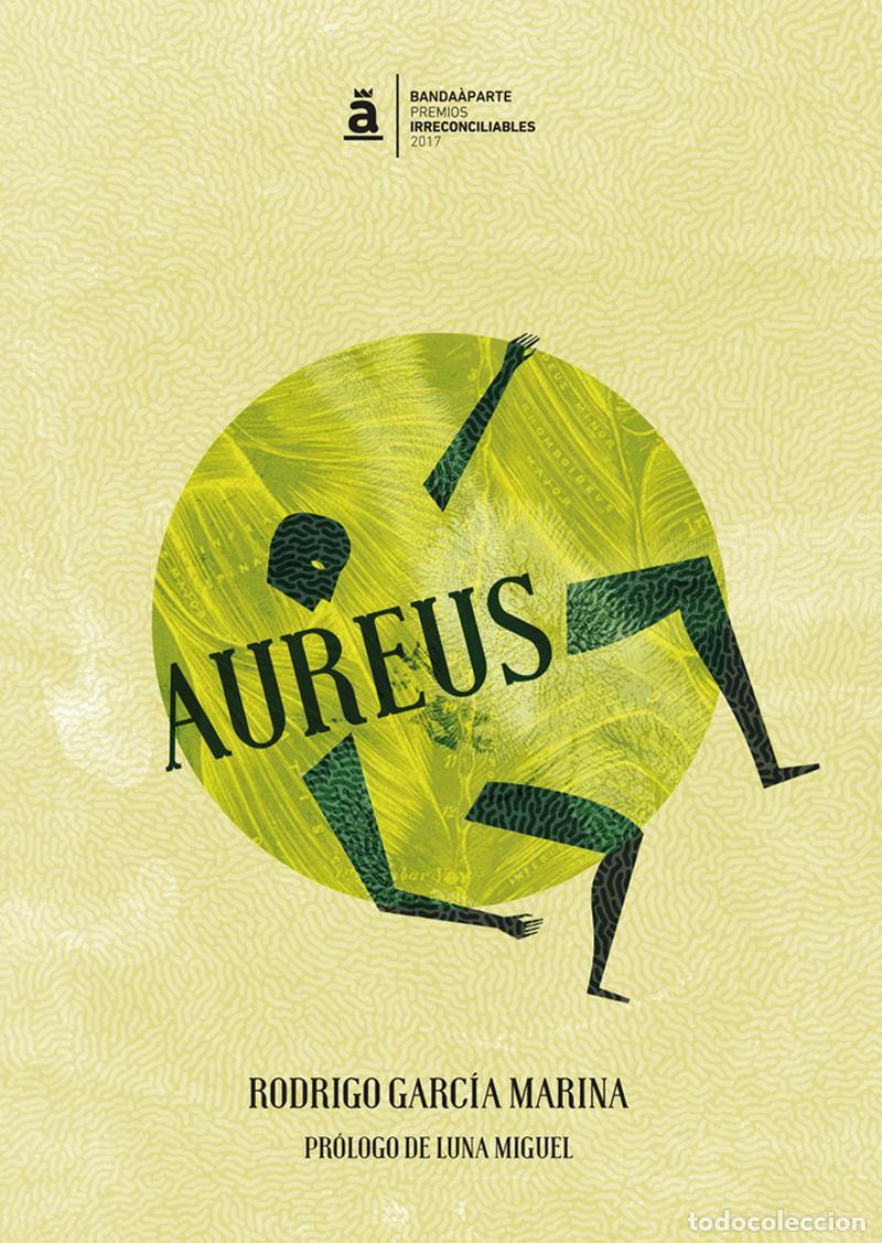 Libros de segunda mano: Aureus. - Garc&iacute;a Marina, Rodrigo.
