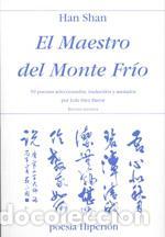 Libros de segunda mano: El maestro del monte fr&iacute;o. - Han-Shan.
