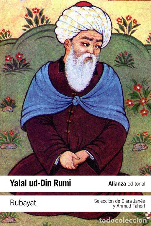 Libros de segunda mano: Rubayat. - Rumi, Yalal Ud-Din.