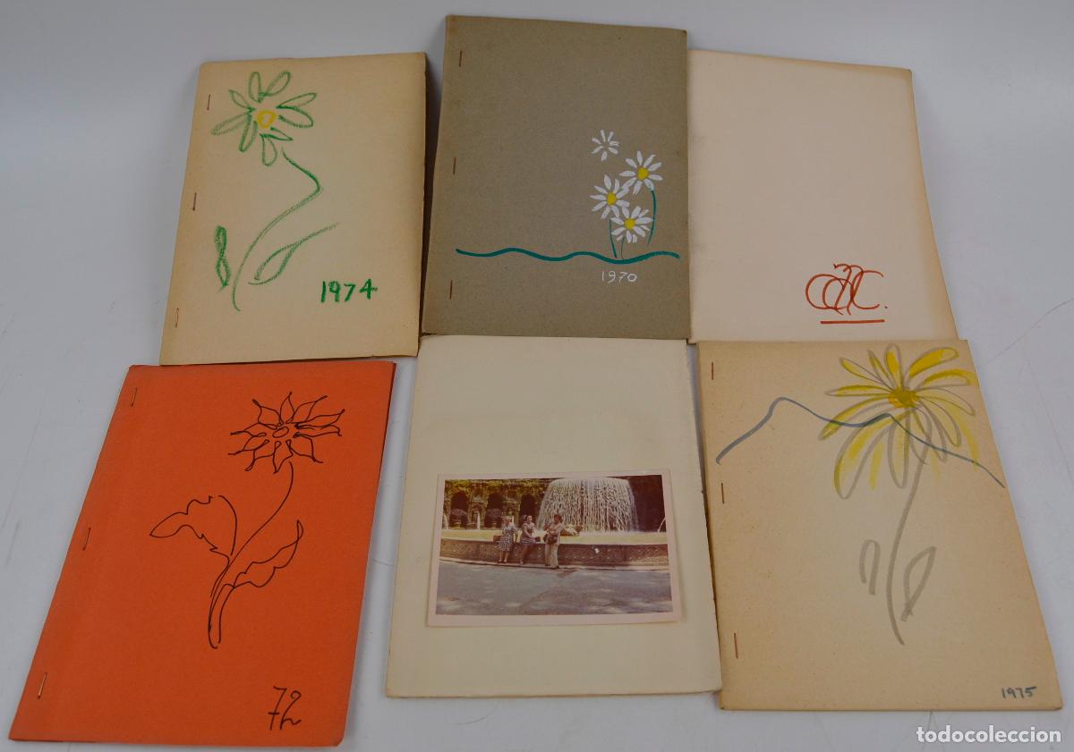 Libros de segunda mano: Libros de poemas, Agrupaci&oacute; Aquarel&middot;listes Catalunya, 1970's, Festa de la rosa i el llibre, Cervell&oacute;