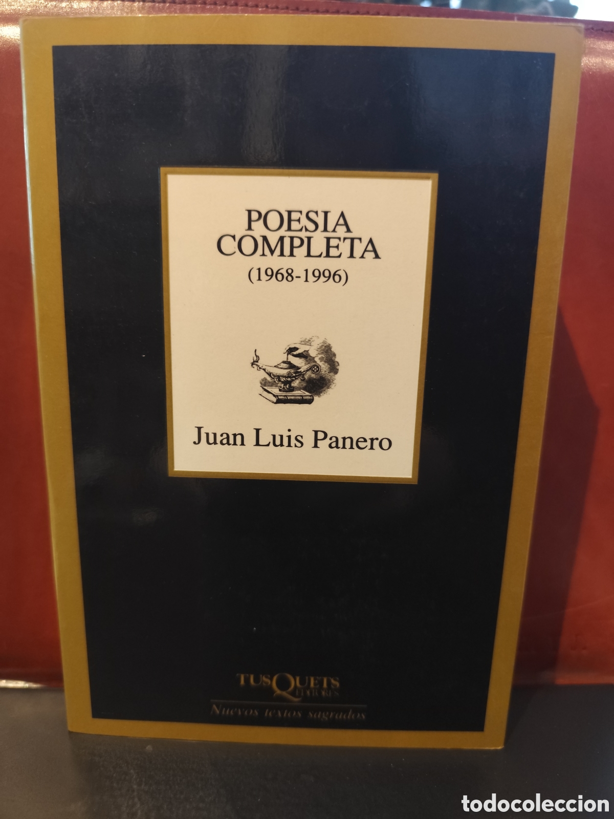 Libros de segunda mano: Poes&iacute;a completa (1968-1996). Juan Luis Panero
