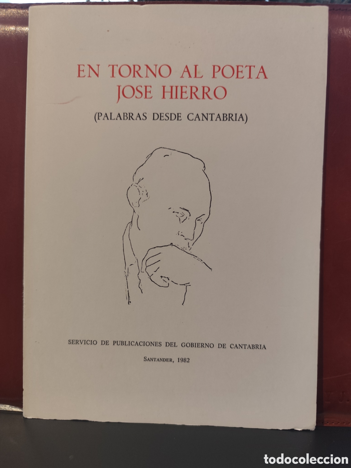 Libros de segunda mano: En torno al poeta Jos&eacute; Hierro. Palabras desde Cantabria