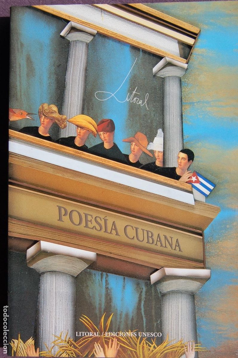 Libros de segunda mano: LITORAL 215-216 POES&Iacute;A CUBANA. 225 PP. A&ntilde;o 1997. Suplemento Francisco Fortuny. Perfecto.