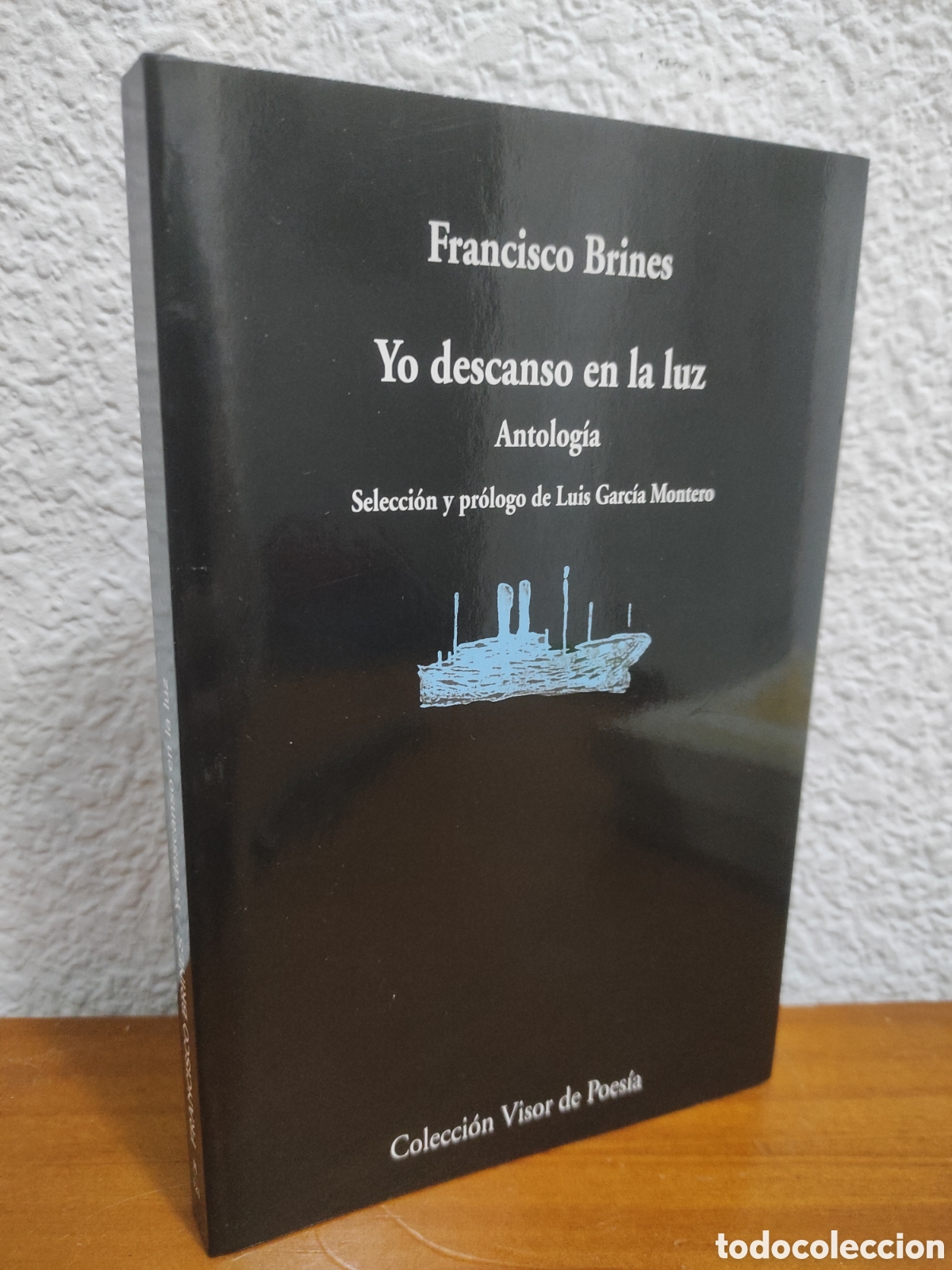 Libros de segunda mano: Yo descanso en la luz - Brines, Francisco