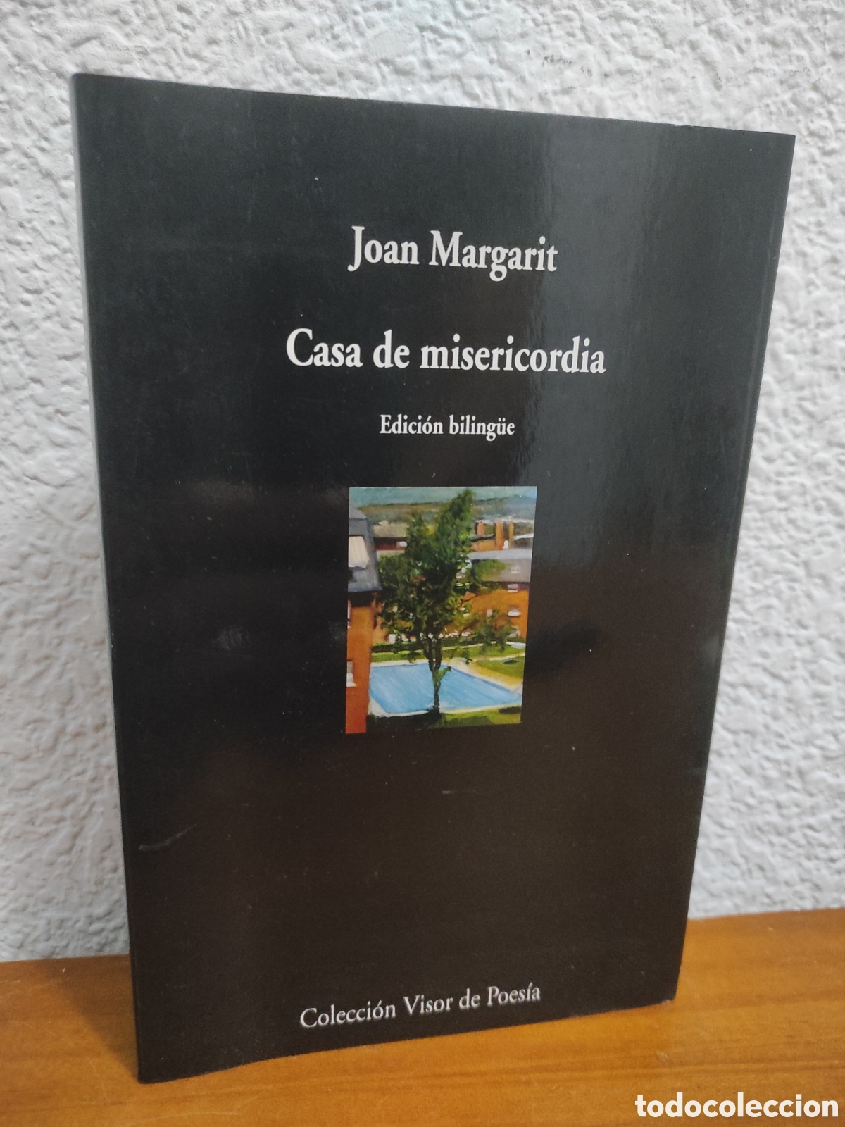 Libros de segunda mano: Casa de Miseric&oacute;rdia - Joan Margarit (PEDIDO MINIMO 10&euro;)