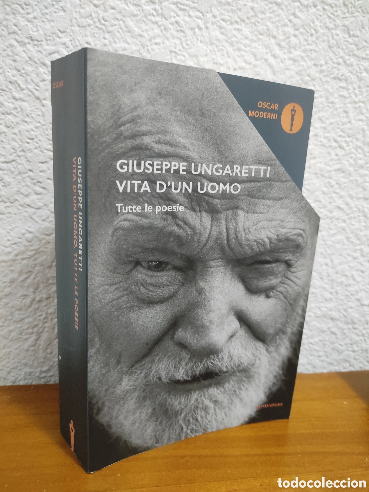 Libros de segunda mano: Giuseppe Ungaretti Vita d'un uomo (Oscar moderni)
