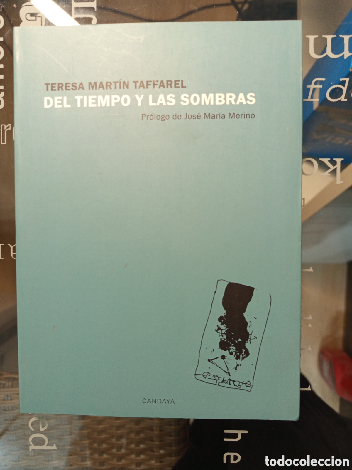 Libros de segunda mano: Del tiempo y las sombras