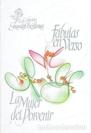 Libros de segunda mano: F&aacute;bulas en Verso: La mujer del porvenir - Concepci&oacute;n Arenal - Signo Editores - Grandes Escritoras