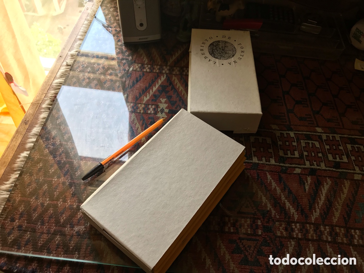 Libros de segunda mano: Colecci&oacute;n de Laberinto de fortuna. Jos&eacute; M&ordf; Palacios editor. C&oacute;rdoba 1994