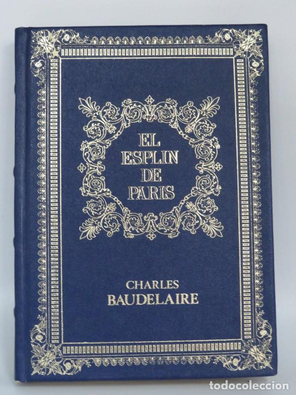 Libros de segunda mano: El Spleen de Par&iacute;s - Baudelaire, Charles - S. A. de Promoci&oacute;n y Ediciones - Grandes Genios Literatur
