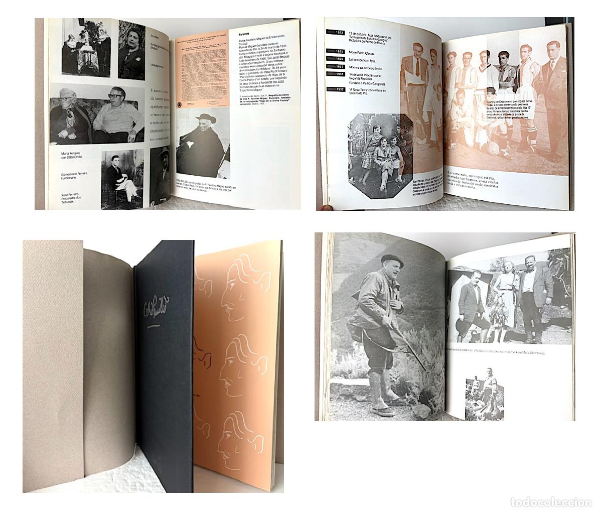 Gebrauchte B&uuml;cher: Celso Emilio Ferreiro (1912-1979): Unha fotobiograf&iacute;a Muchas fotos. Galicia, Vigo, Orense, Venezuela