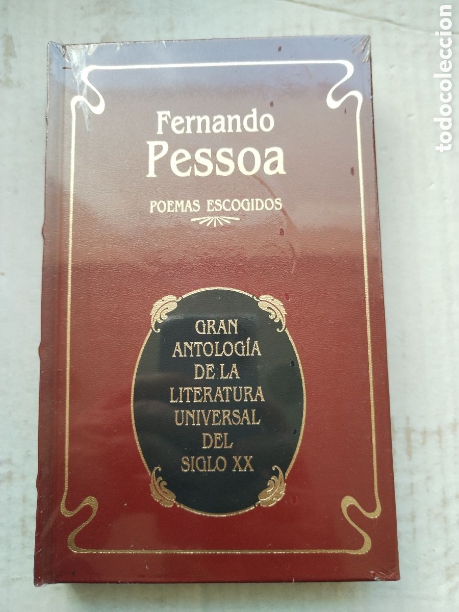 Libros de segunda mano: POEMAS ESCOGIDOS/FERNANDO PESSOA