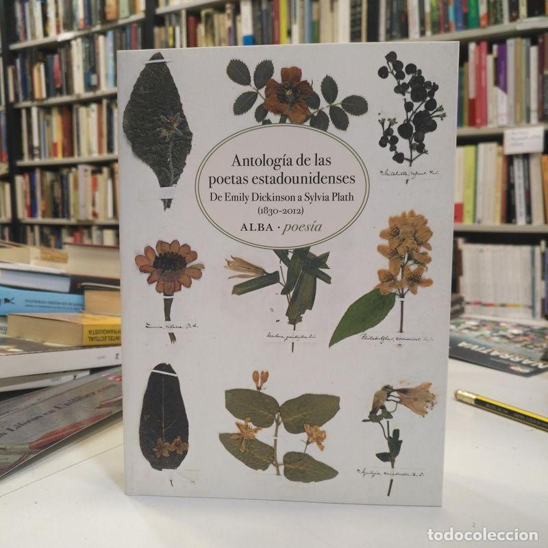 Libros de segunda mano: Antolog&iacute;a de las poetas estadounidenses. - AA.VV..