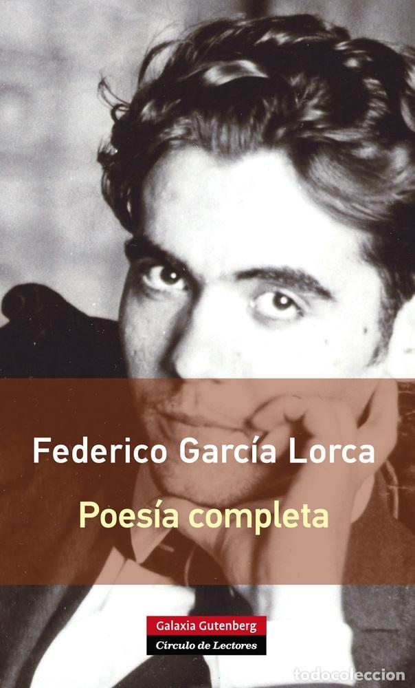 Libros de segunda mano: Poes&iacute;a completa. - Garc&iacute;a Lorca, Federico.