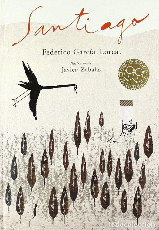 Libros de segunda mano: Santiago. - GARC&Iacute;A LORCA, FEDERICO.
