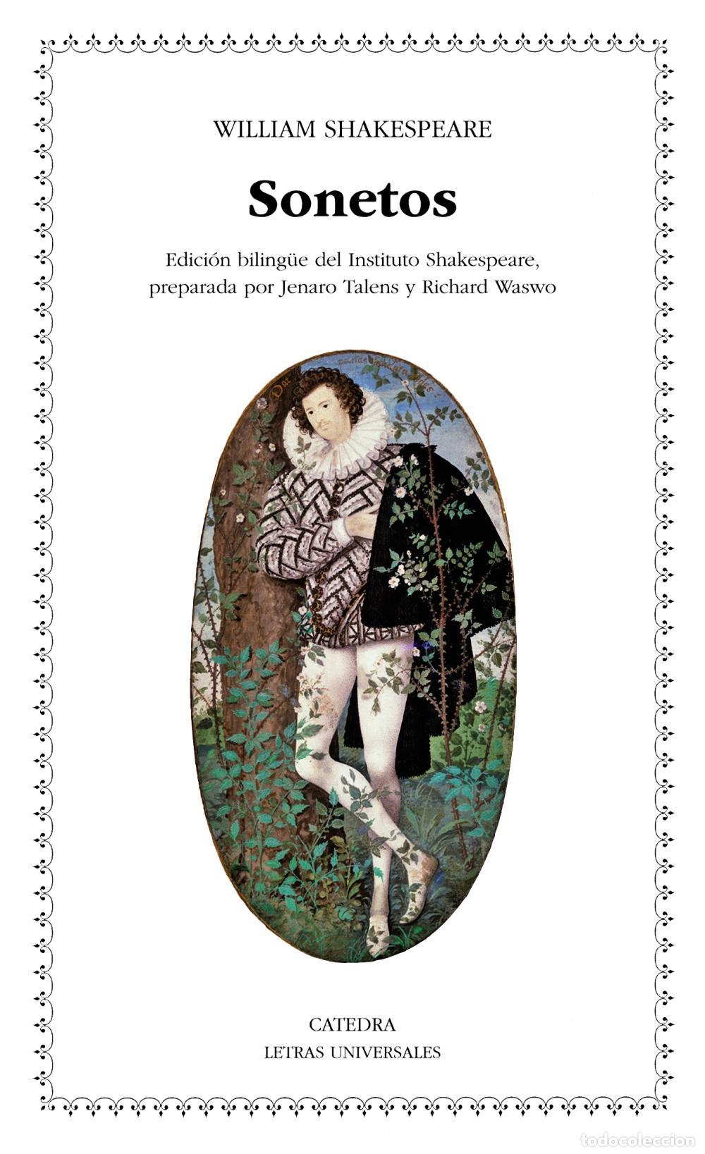 Libros de segunda mano: Sonetos. - Shakespeare, William.