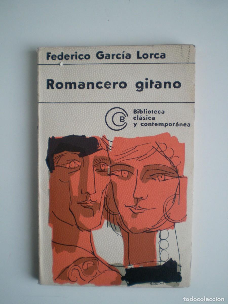 Libros de segunda mano: ROMANCERO GITANO. Federico Garc&iacute;a Lorca.