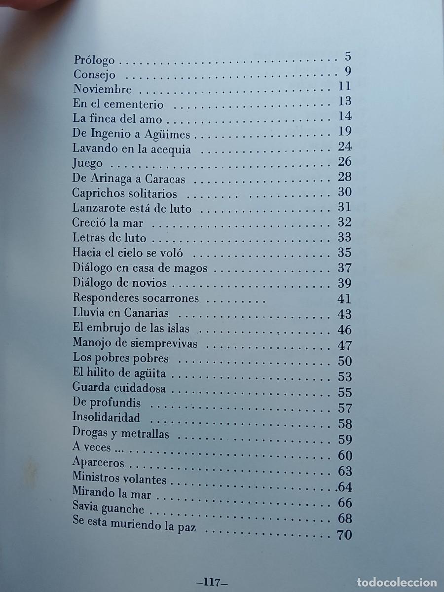Libros de segunda mano: Ocho islas y... Francisco Tarajano - Foto 4
