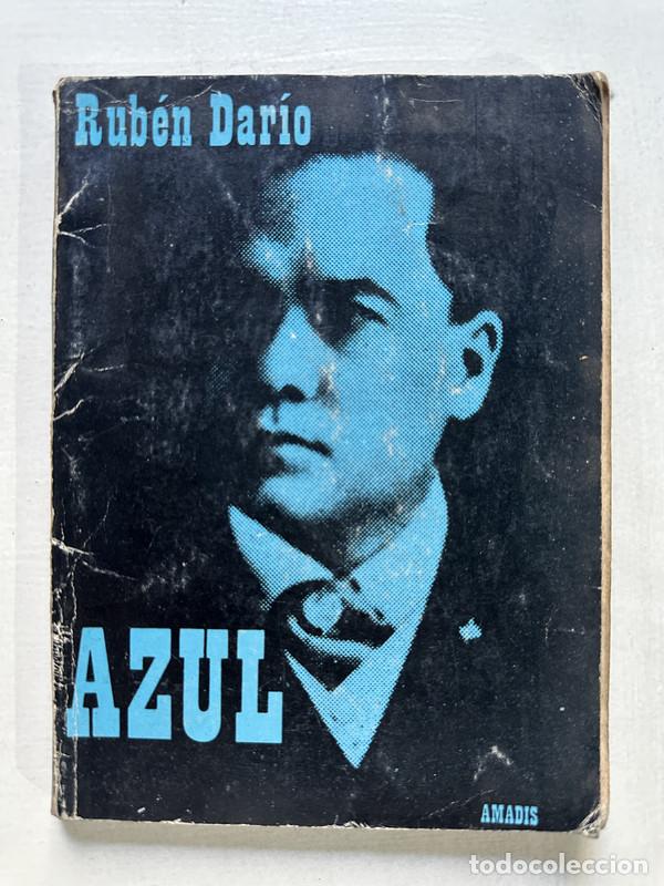 Libros de segunda mano: Azul - Dario Ruben - Foto 1