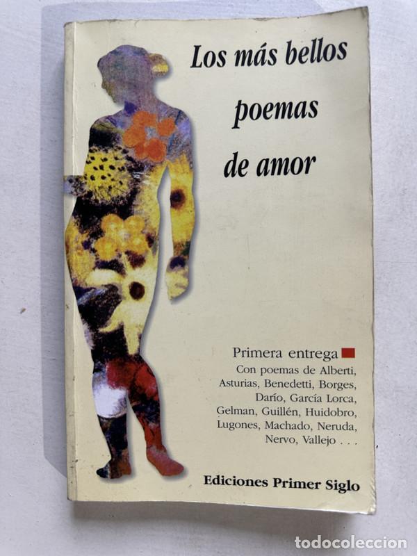 Livres d'occasion: Los mas bellos poemas de amor - Varios autores