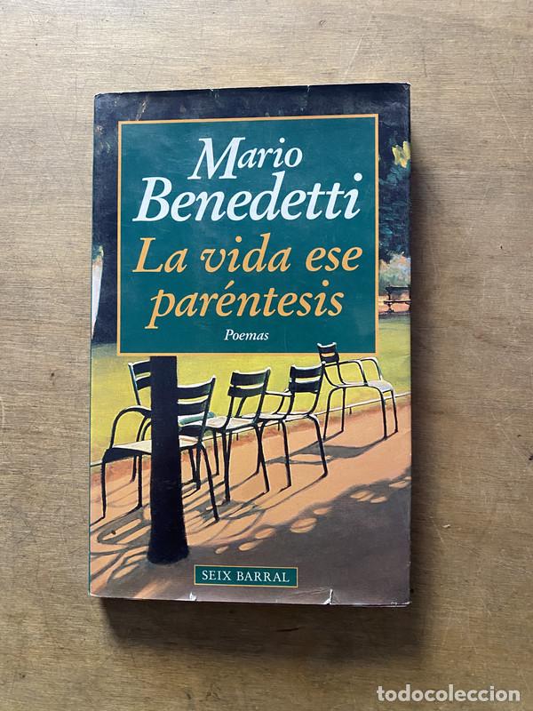 Livres d'occasion: La vida ese parentesis - Benedetti Mario