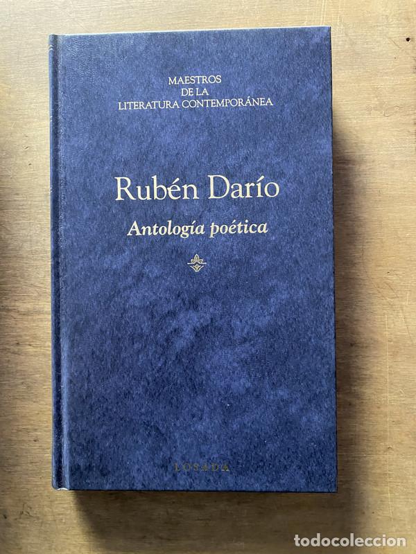 Livres d'occasion: Antologia poetica - Dario Ruben