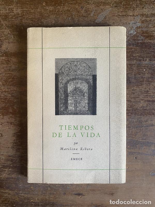 Livres d'occasion: Tiempos de la vida - Rebora Marilina