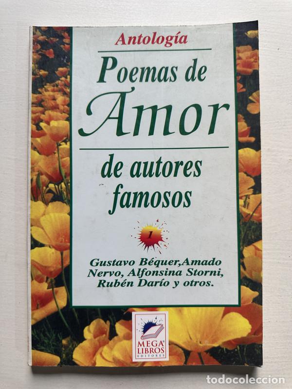 Libros de segunda mano: Poemas de amor - Varios