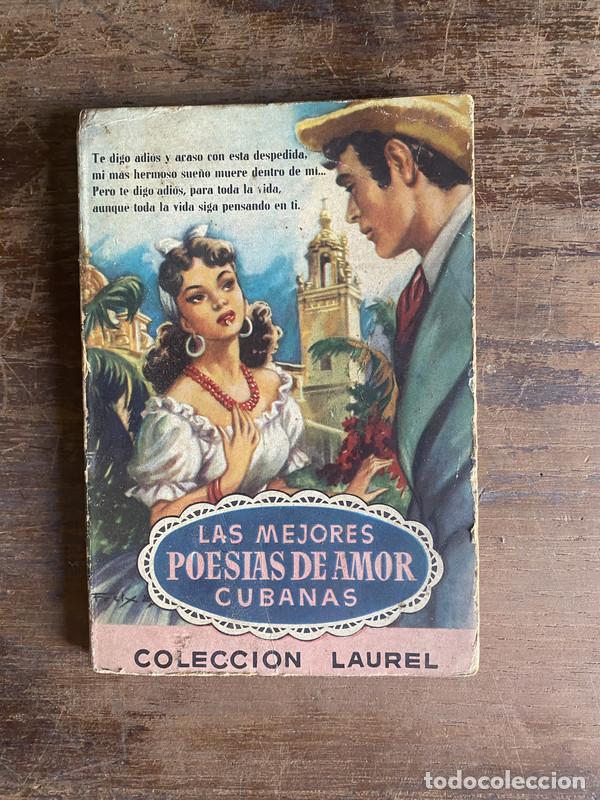 Libros de segunda mano: Las Mejores Poesias de Amor Cubanas - -