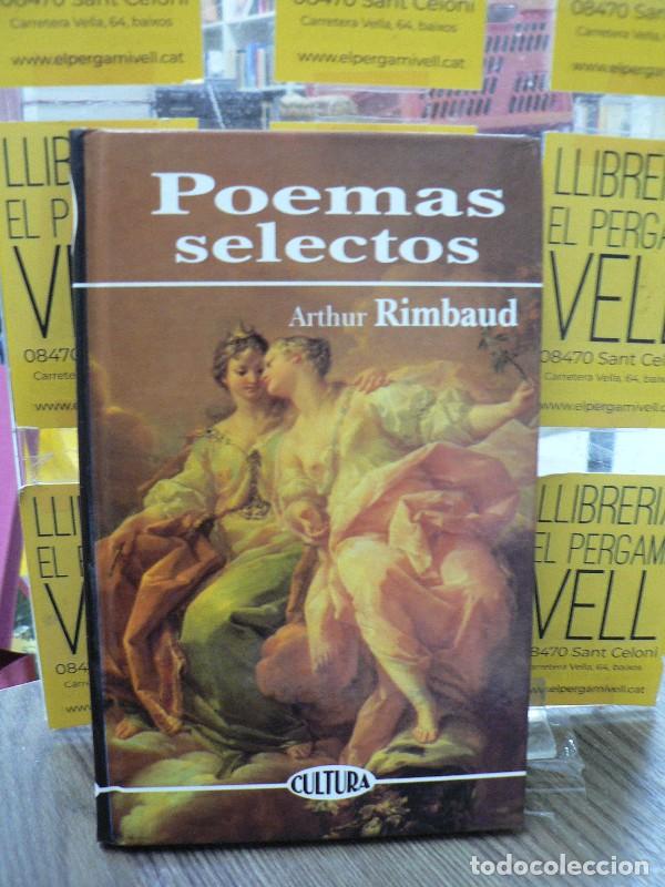 Libros de segunda mano: Poemas Selectos - Rimbaud, Arthur - Edicomunicaci&oacute;n - Cultura