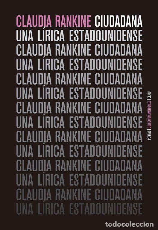 Libros de segunda mano: Ciudadana. - Rankine, Claudia.