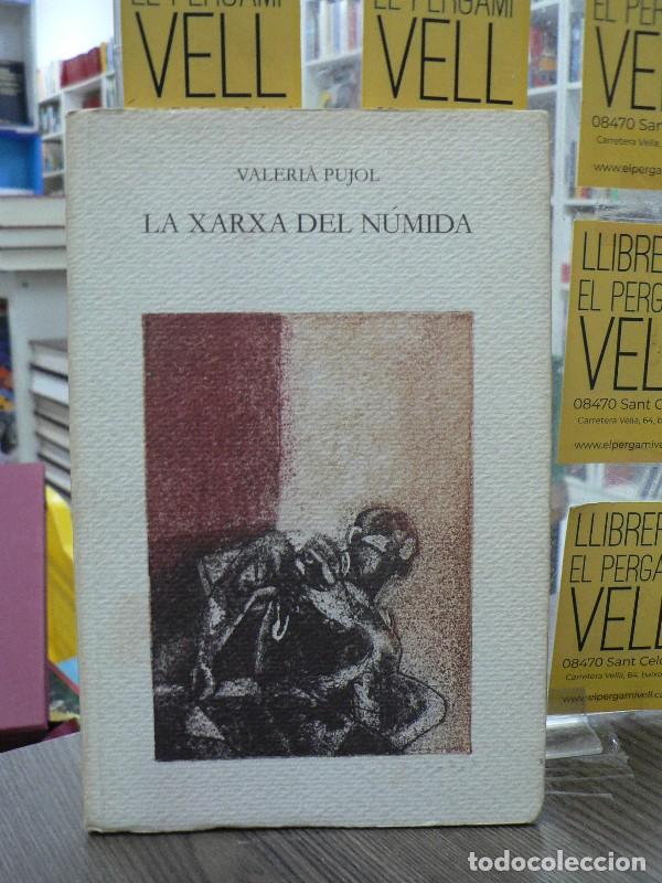 Libros de segunda mano: La Xarxa del N&uacute;mida - Valeri&agrave; Pujol - Edicions del Mall - Llibres del Mall - Antoni Cabot