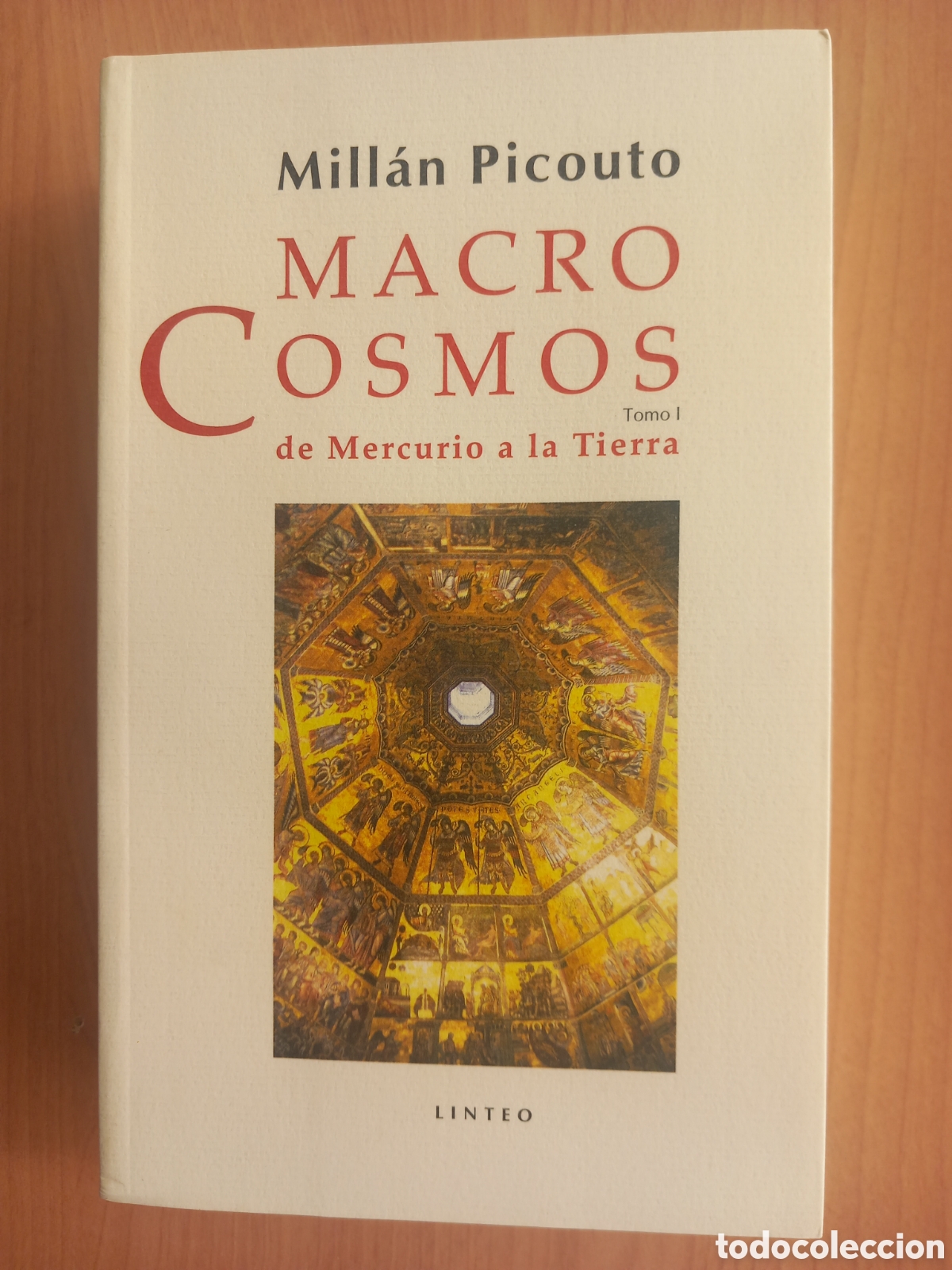 Libros de segunda mano: Macrocosmos. Millan Picouto