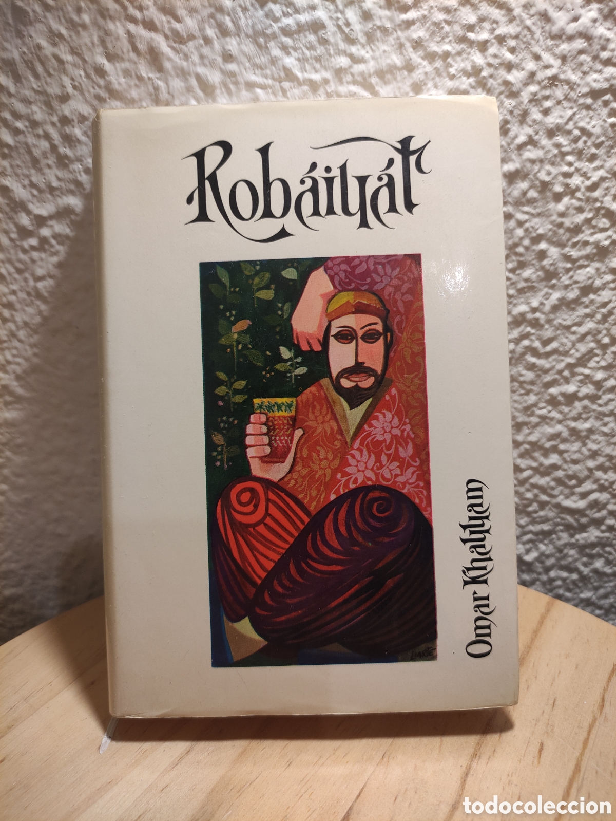 Libros de segunda mano: Robaiyat Rubaiyat Omar Khayyam