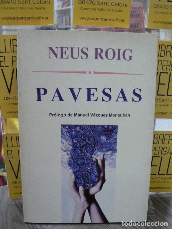 Libros de segunda mano: Pavesas - Roig Punsola, Neus - Seuba Ediciones