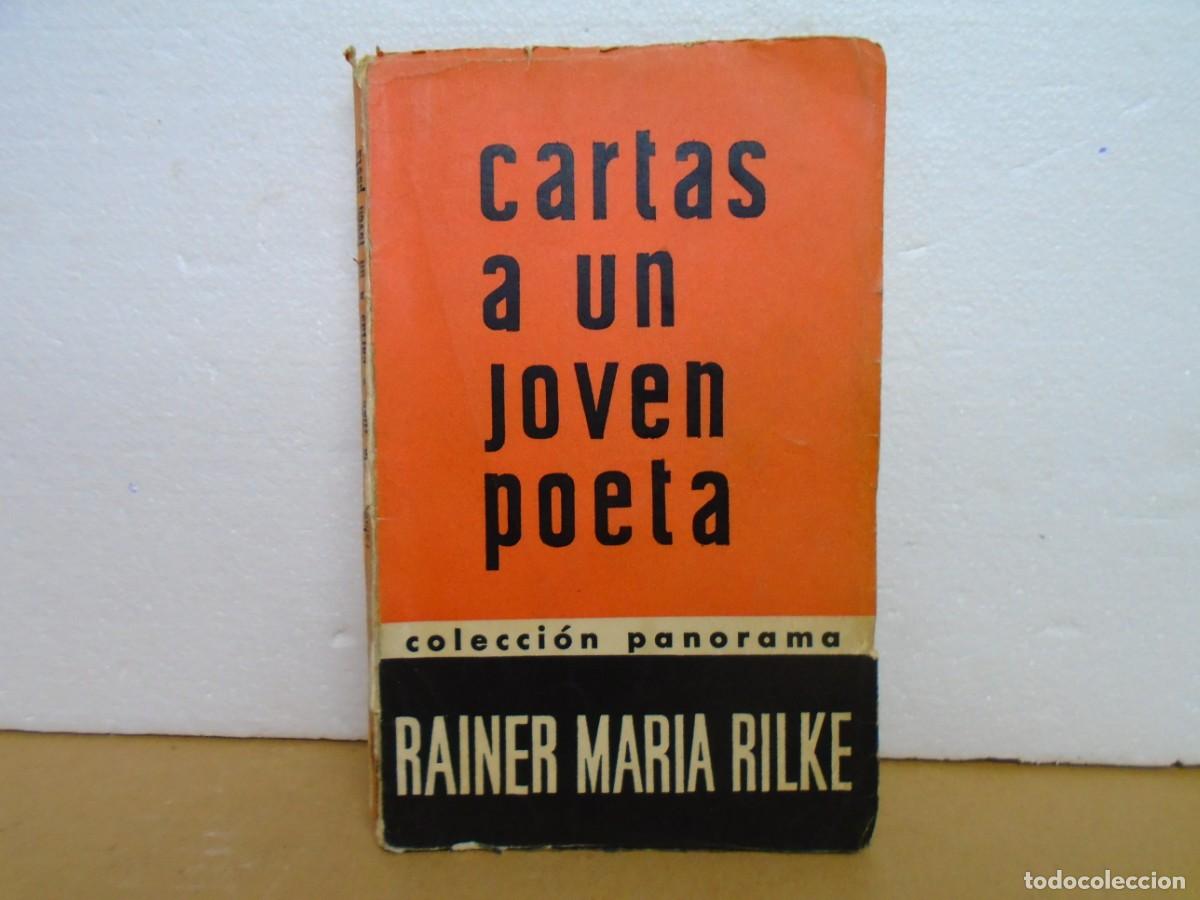 Libros de segunda mano: RAINER MARIA RILKE/CARTAS A UN JOVEN POETA/EDIC.SIGLO VEINTE,BUENOS AIRES,1957.