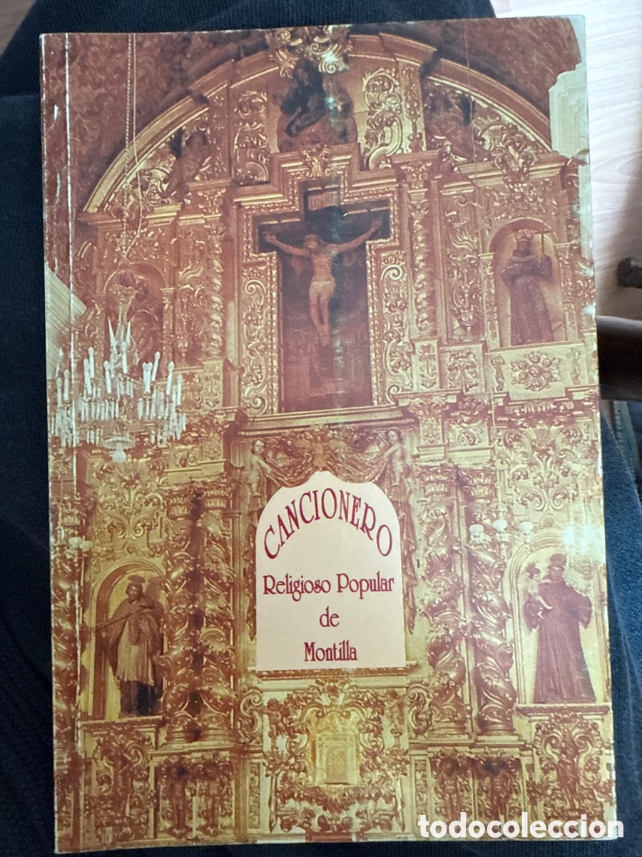 Gebrauchte B&uuml;cher: CANCIONERO Popular de Montilla