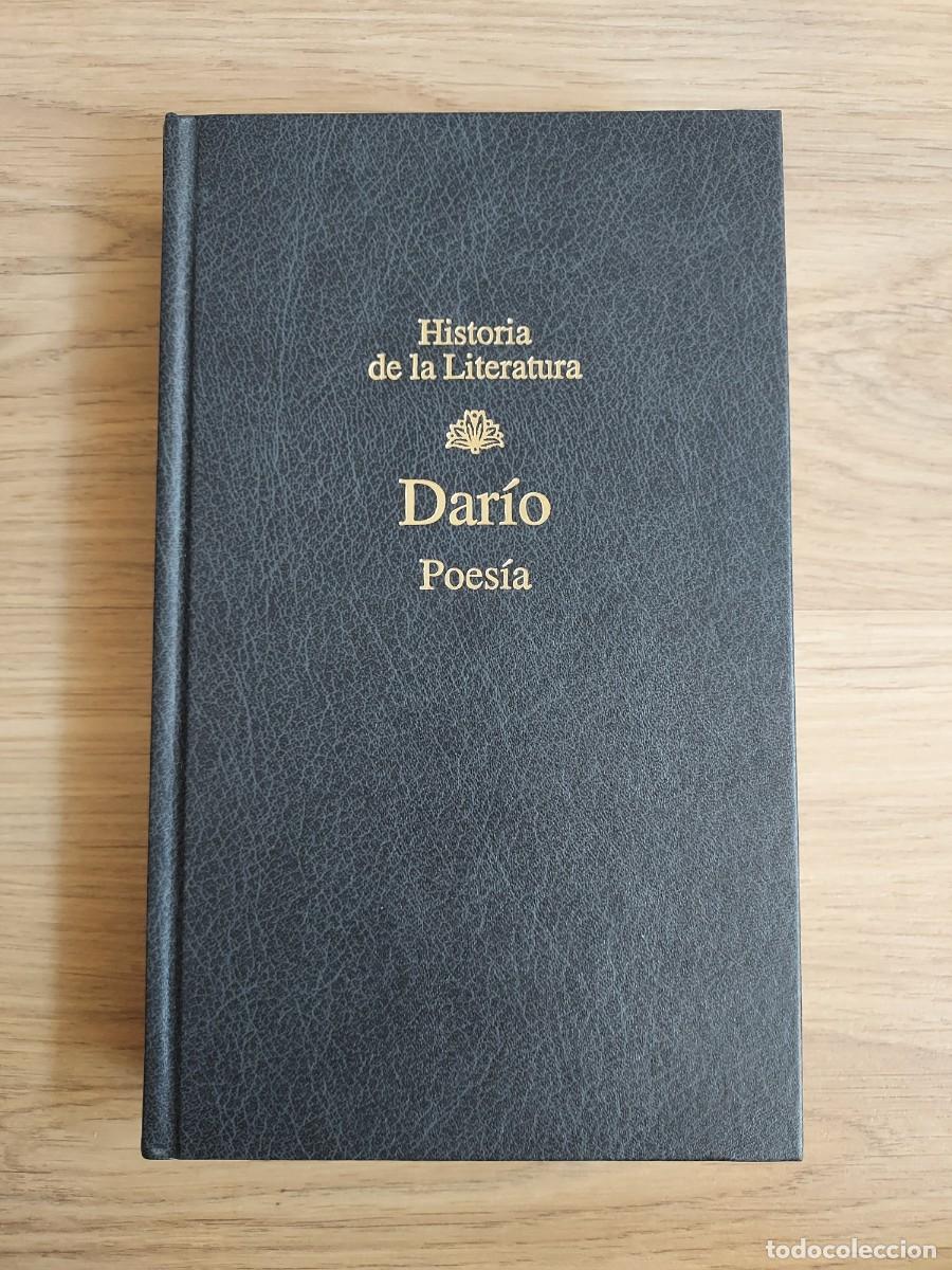 Libros de segunda mano: Poesia - Rub&eacute;n DARIO (Editores RBA)