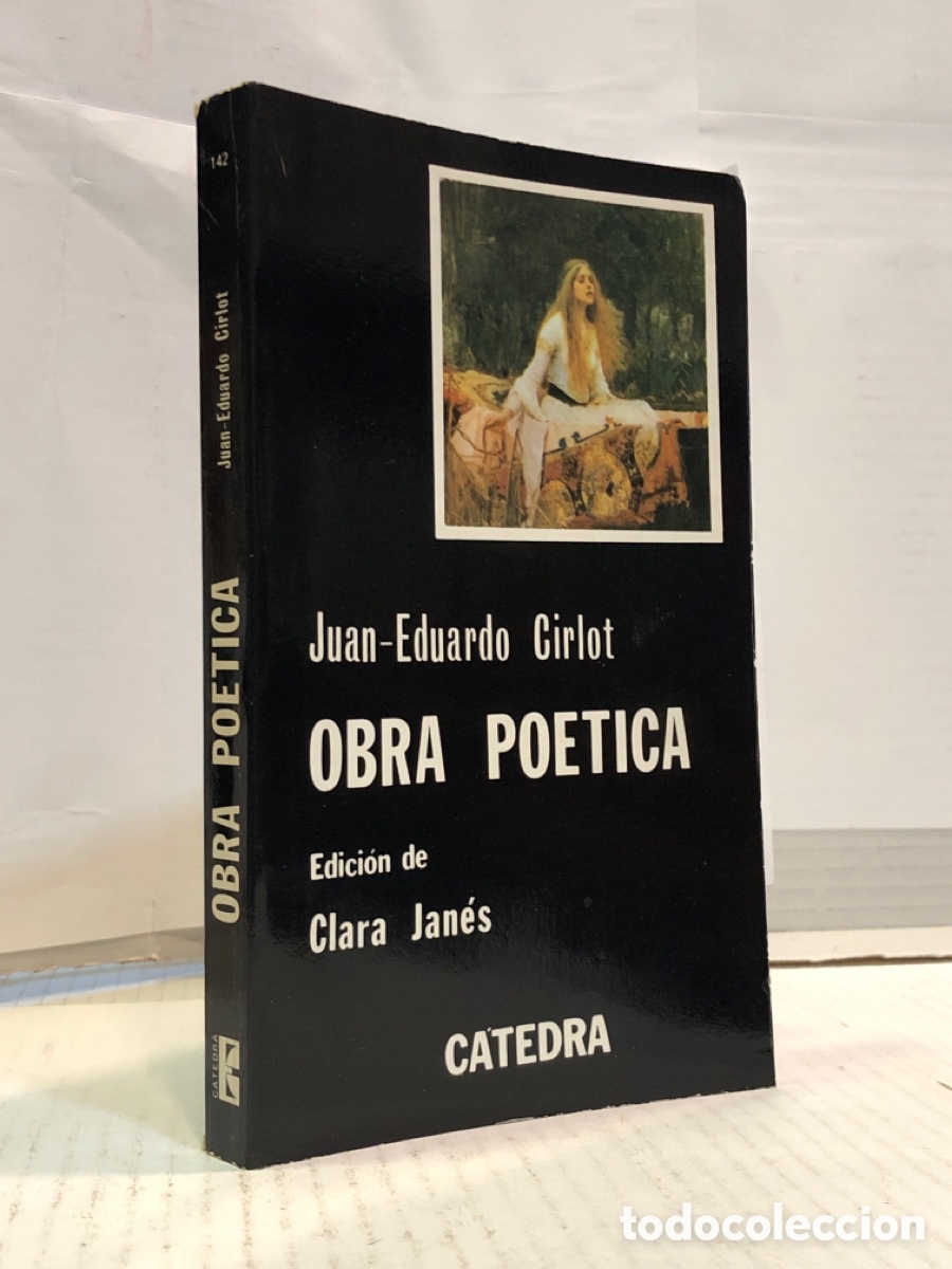 Second hand books: Juan-eduardo Girlot - Obra po&eacute;tica