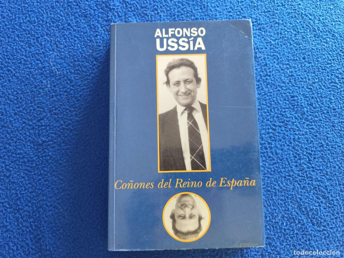 Libros de segunda mano: Co&ntilde;ones del Reino de Espa&ntilde;a A. Uss&iacute;a Ediciones B. S.A. 1997