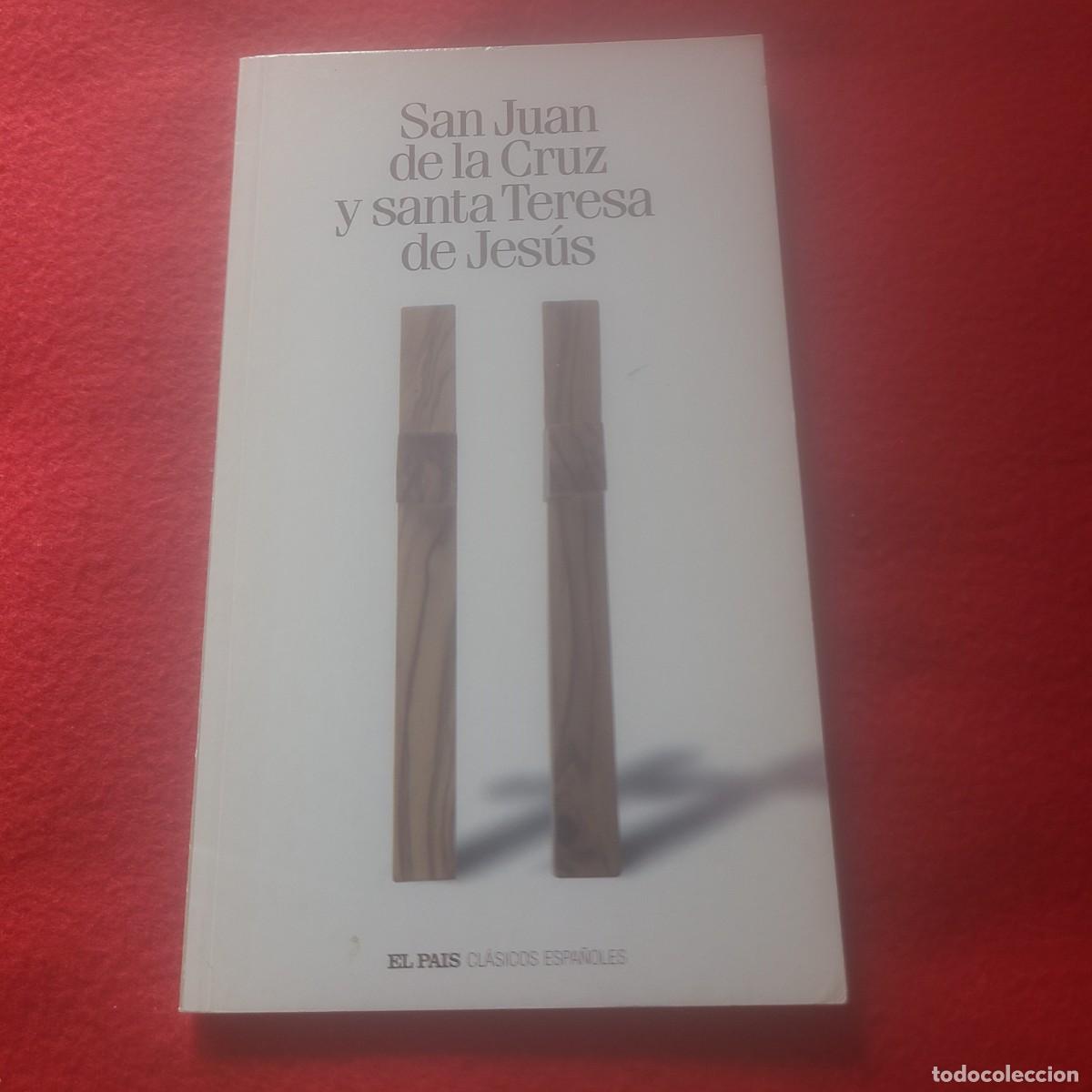 Libros de segunda mano: San Juan de la Cruz y santa Teresa de Jes&uacute;s