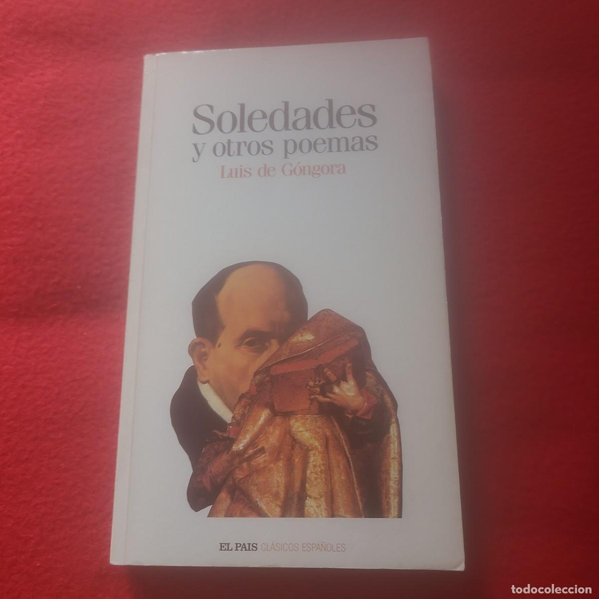 Libros de segunda mano: Soledades y otros poemas. Luis de G&oacute;ngora