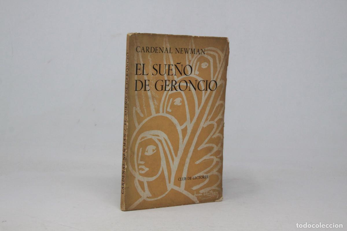 Libros de segunda mano: Cardenal John Henry Newman - El sue&ntilde;o de Geroncio